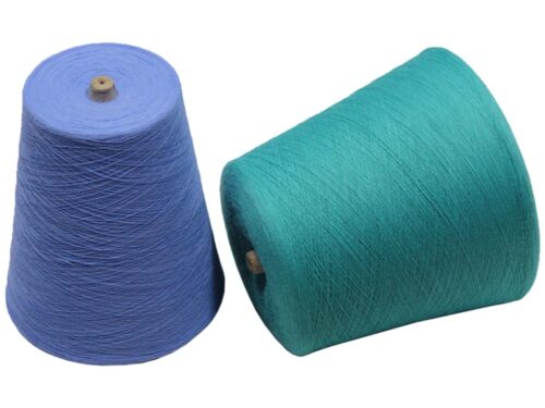 AG+ polyester cotton antibacterial yarn