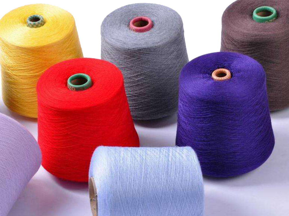 Buy ATOOTFUSION Soft Fiber, Racron Polyester Synthetic Cotton