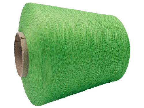 100% cotton fiber yarn spun for kniitting