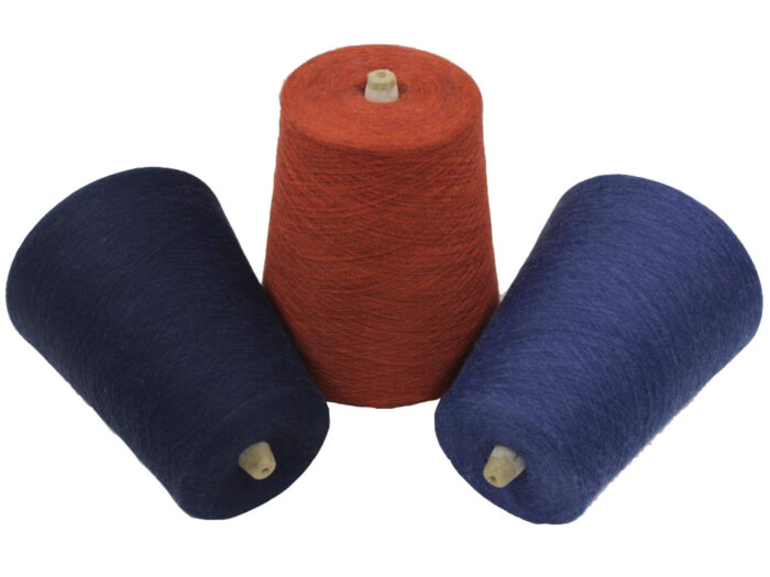 long-stapled cotton yarn soft and colorfull