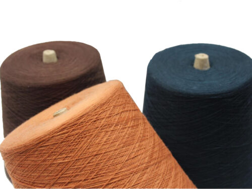 Dralon cotton yarn for socks and knitting sweater