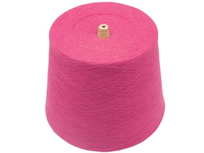 dralon acrylic cotton blend yarn
