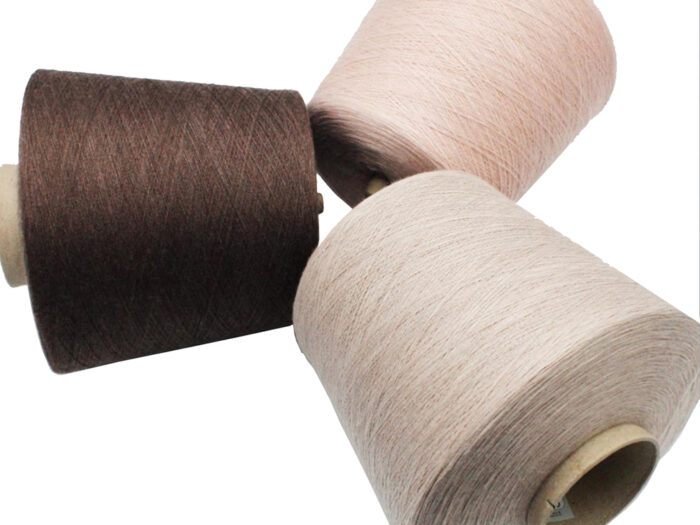 high quality cashemere cotton yarn for knitting