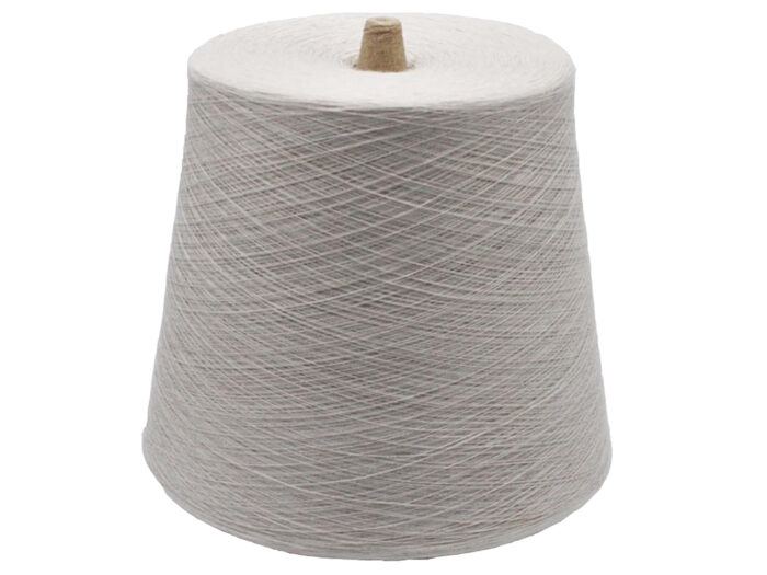 China natural cotton yarn anti-pilling