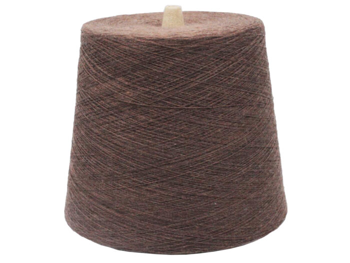 natural color ramie cotton yarn