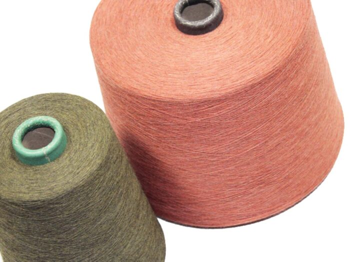 Toyobo Fiber Acrylic Cotton yarn