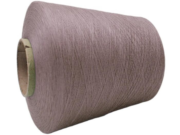 silver antibacterial yarn cotton polyester