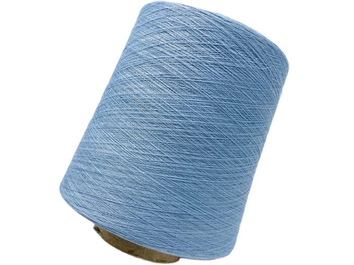 viscose polyester blend socks yarn