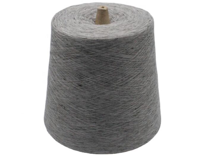 yarn French linen polyester