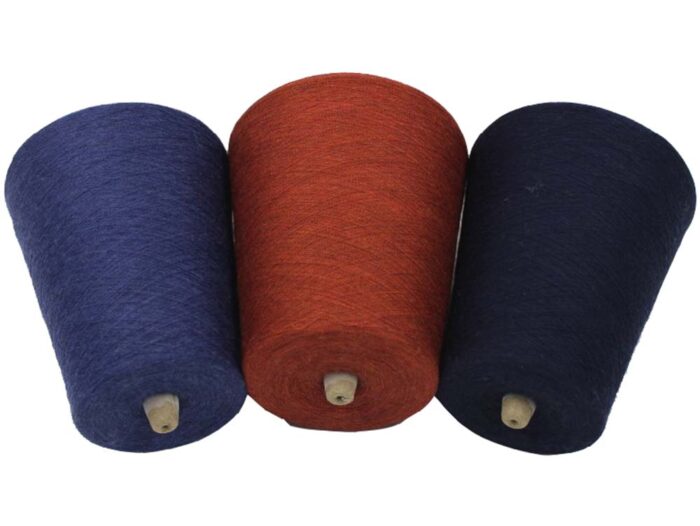 USA cotton combed socks yarn