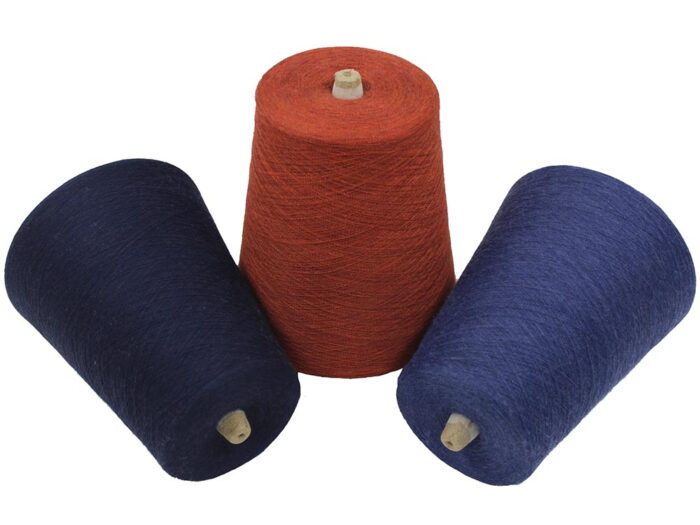 USA cotton yarn combed for knitting
