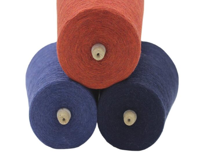 USA cotton yarn combed compact