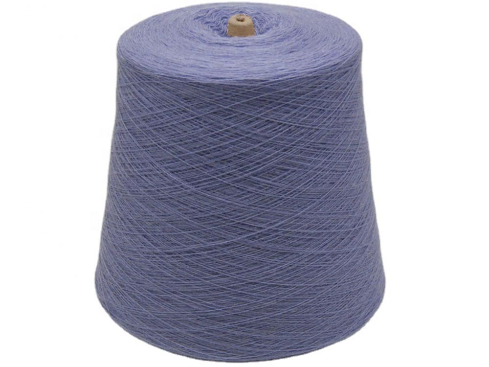 acrylic wool bluky yarn