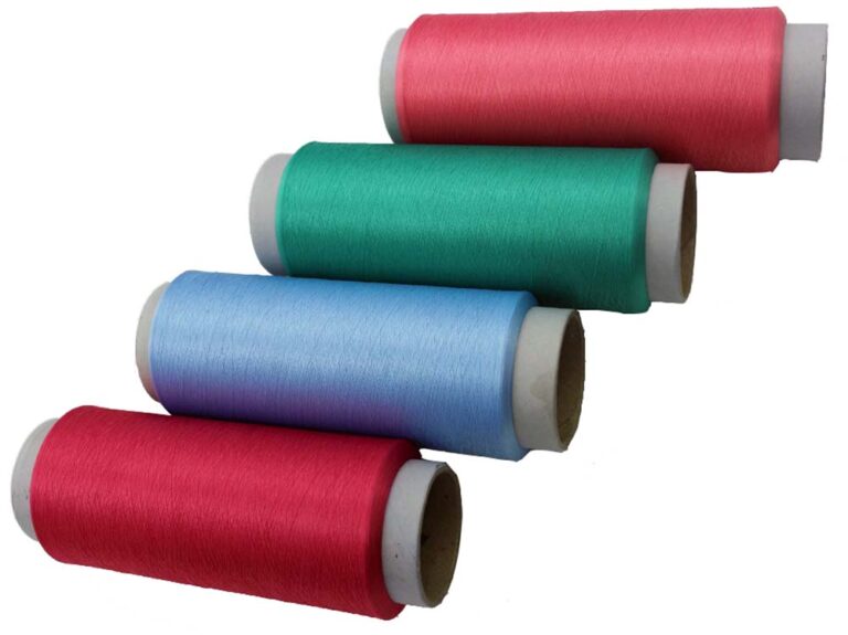 GRS Regenerated Polyester Yarns - Juntextile - China yarn factory ...