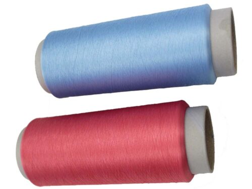 recycled polyester nylon yarn
