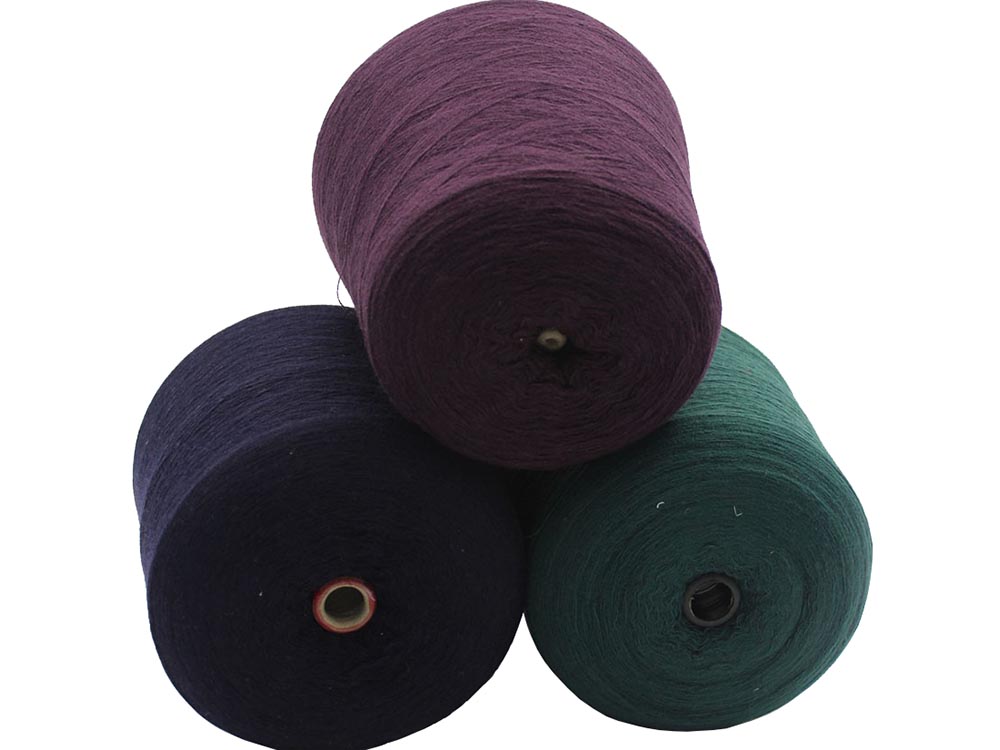 anti-pilling wool acrylic blend yarn